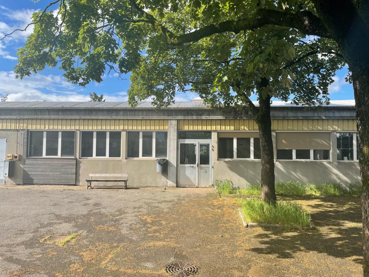 Local d'activité Vaulx-en-Velin 1418m² Vente local d'activité Vaulx-en-Velin Rhône OVACT2532298 0